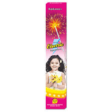 15 CM ELECTRIC SPARKLERS